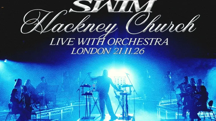 SWIM - Live with Orchestra