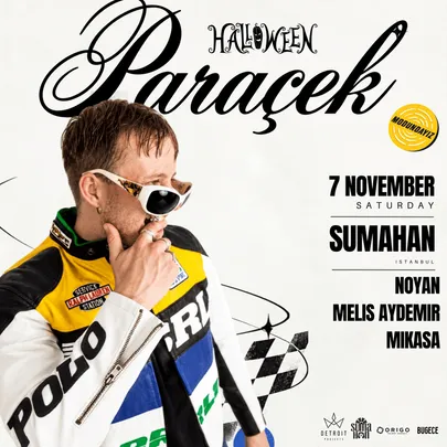 PARAÇEK HALLOWEEN