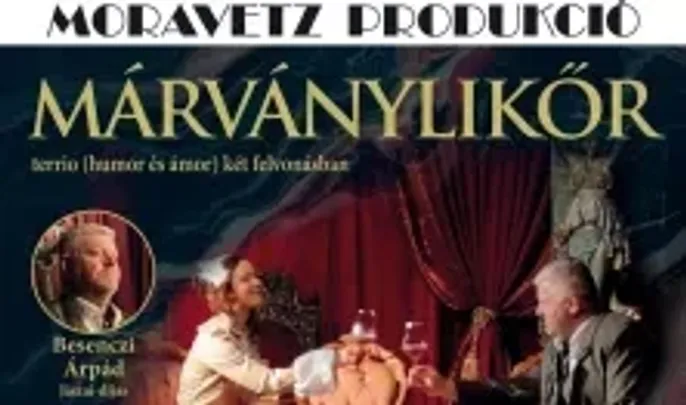 Márványlikőr