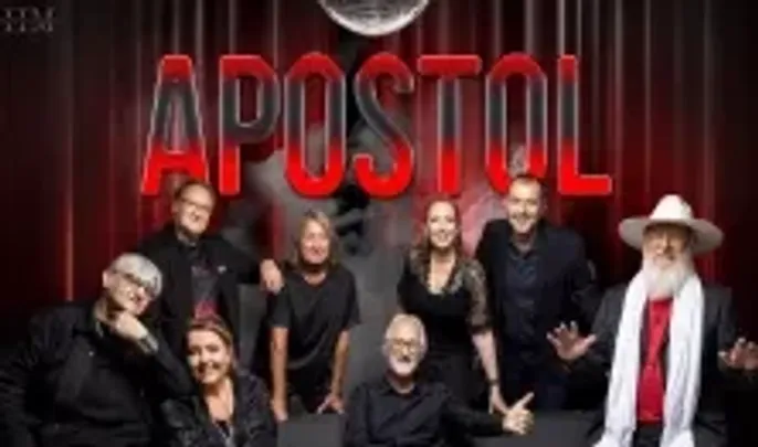 APOSTOL Nagykoncert - ÉRD