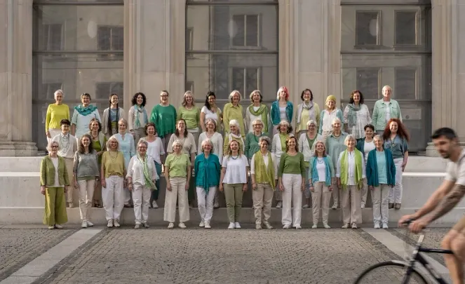 Frauensache!