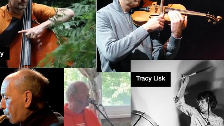 MOPOMOSO: International Free Improvised Music (EFG London Jazz Festival)