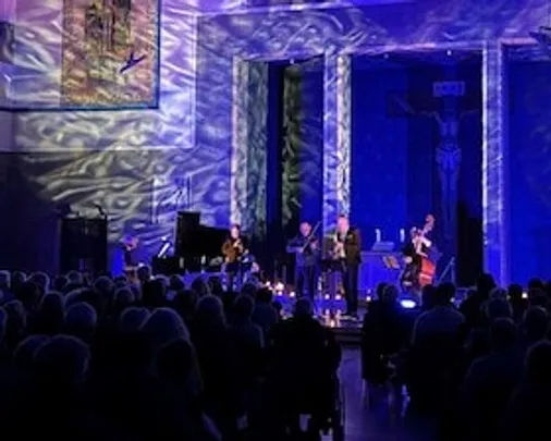 Christmas Night mit Joo Kraus & Freunden