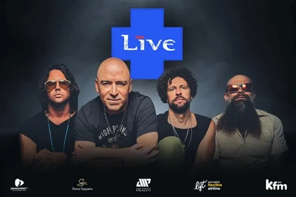 +LIVE+ at Kirstenbosch Garden