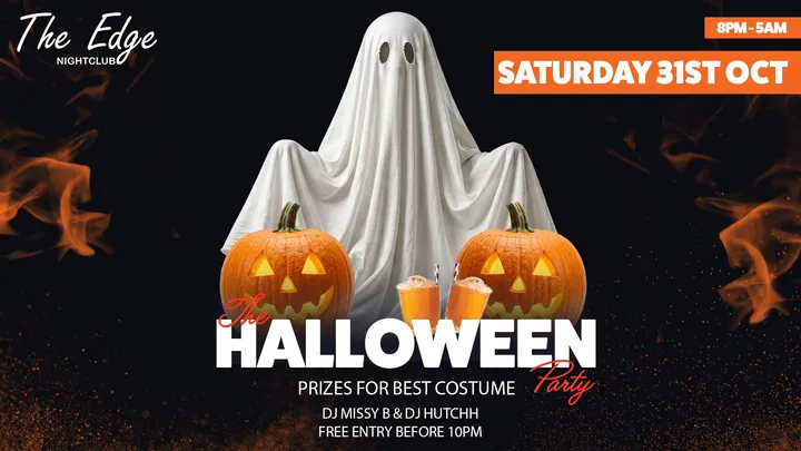 👻 The Halloween Party - Cocktails 2-4-1 👻