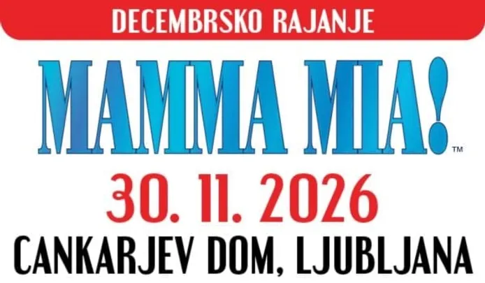 Mamma Mia!