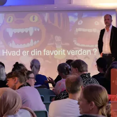 Skriveworkshop: Worldbuilding og universskabelse