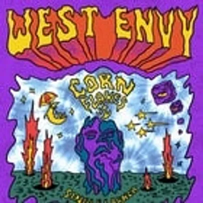 West Envy - Cornflakes Single Launch