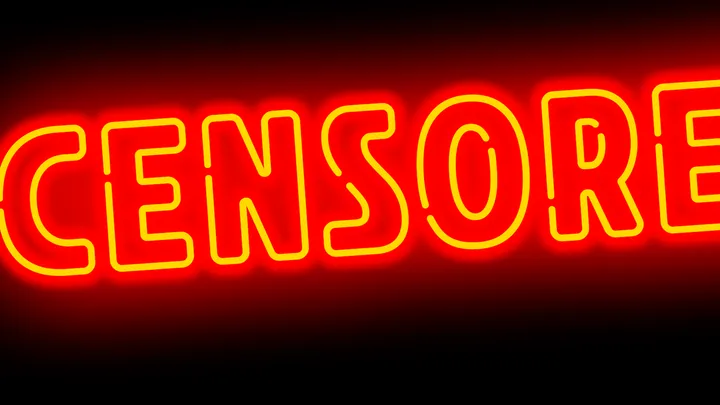CENSORED