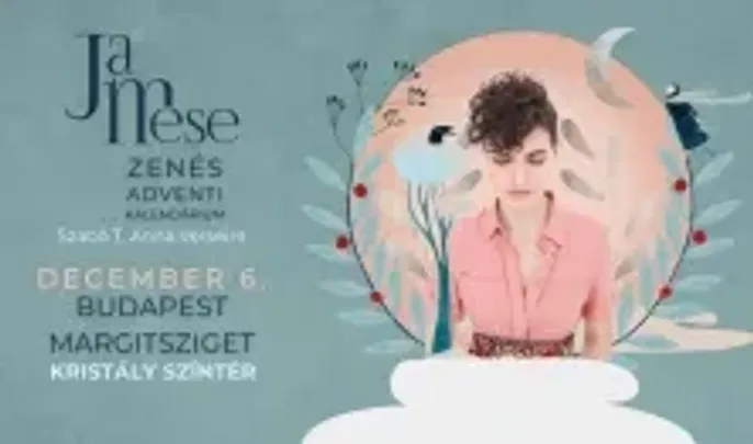 JaMese: Zenés Adventi Kalendárium || Dalok Szabó T. Anna verseire
