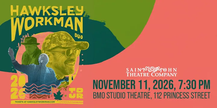 Hawksley Workman