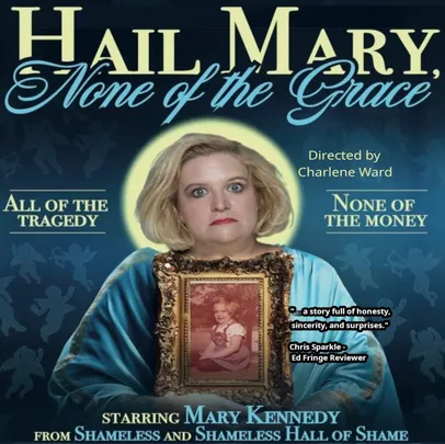 Hail Mary, None of the Grace a BFF 2026 Free Event