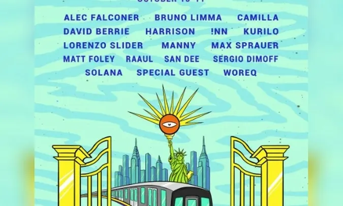 Road To Trotamundo Nyc