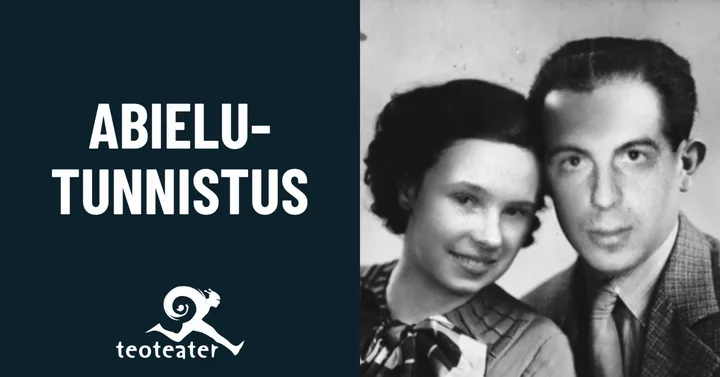 Viimane etendus! Teoteater: Abielutunnistus