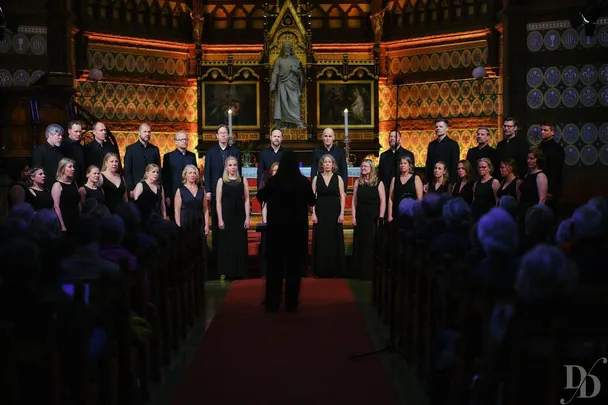 Oslo Voices julekonsert - 5. desember