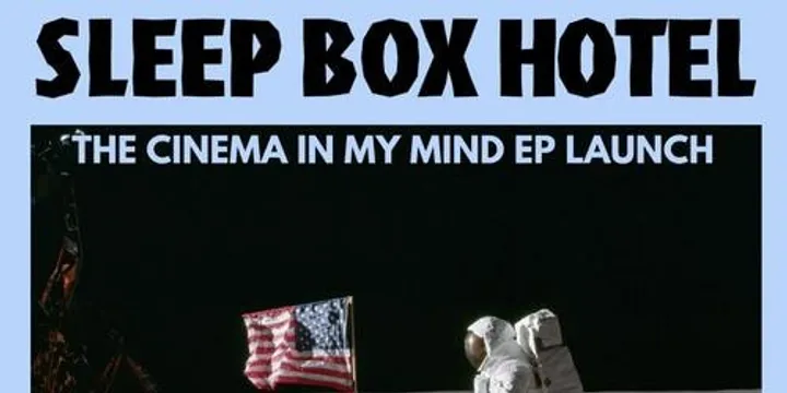 Sleep Box Hotel - EP Launch