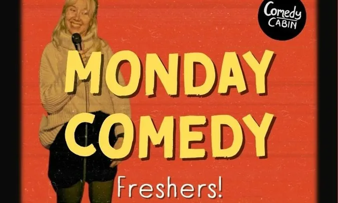 MONDAY Comedy Night
