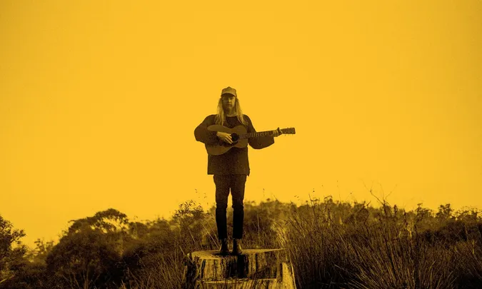 Stu Larsen + Tim Hart
