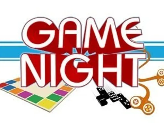 2nd Annual Game Night
