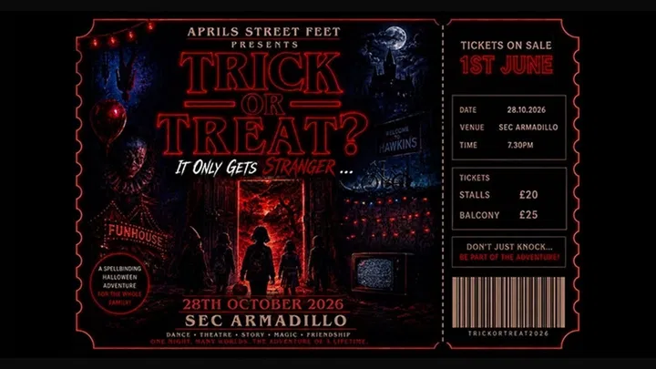 Trick OR Treat