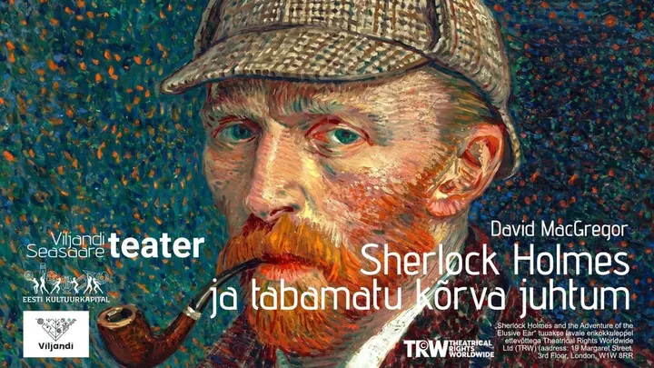 Sherlock Holmes ja tabamatu kõrva juhtum