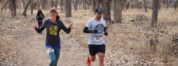 Bosque Bigfoot Trail Runs