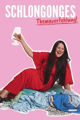 Schlongonges - Venushügel - Vom Mut über sich selbst zu lachen