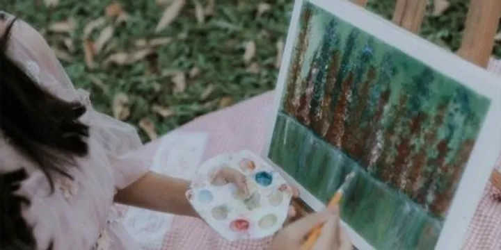 Sip n Paint (The Enchanted Rose)