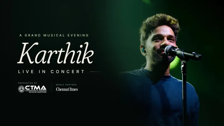 Karthik Live
