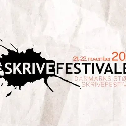 Skrivefestivalen 2026