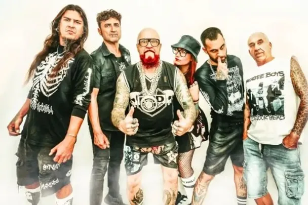 Def Con Dos + Pandemoldium + The Kraven