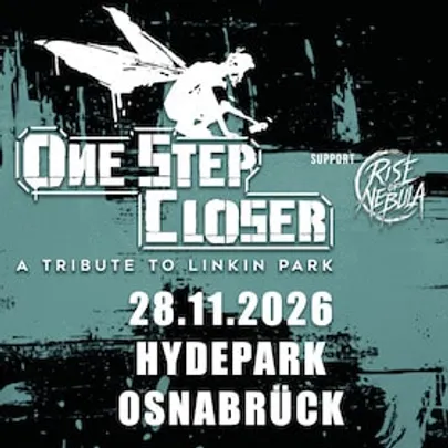 One Step Closer - A Tribute to Linkin Park - Libby Rockt! Präsentiert