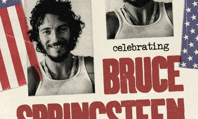 Bruce Springsteen: A Live Celebration