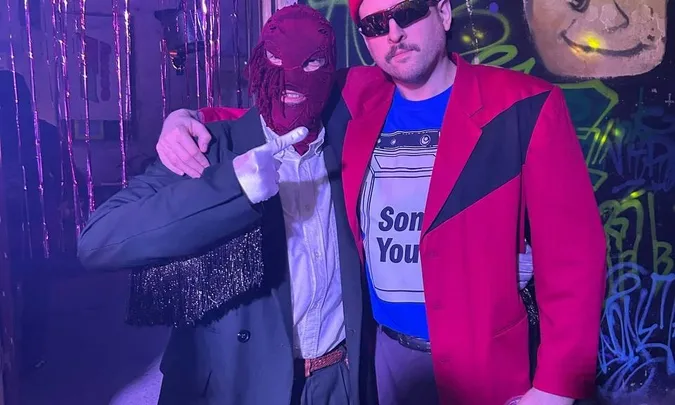 Alexander Zaloopin, Uvazhaemiy, DJ Blevanson