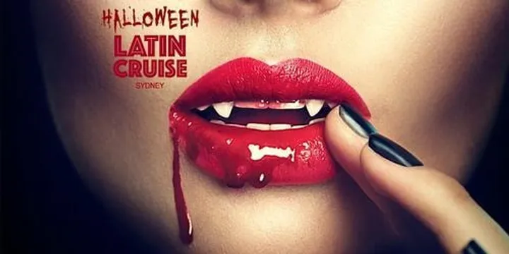 Halloween Latin Cruise - Sydney 2026