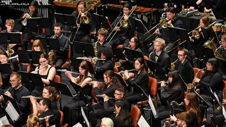 "An Unfinished Symphony: America @ 250" - ASU Wind Symphony & Ensemble
