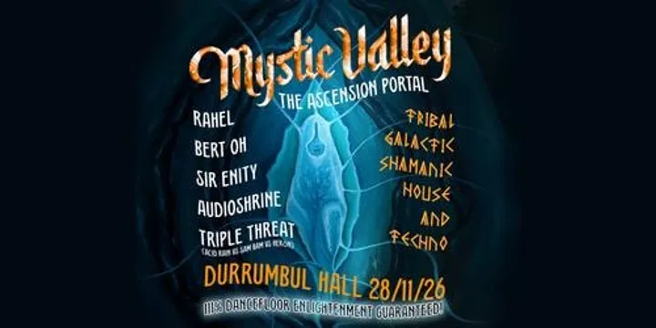 Mystic Valley - The Ascension Portal