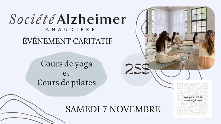 Cours de yoga et de Pilates - Cégep à Terrebonne