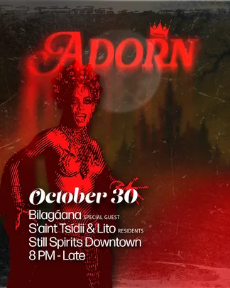 Adorn