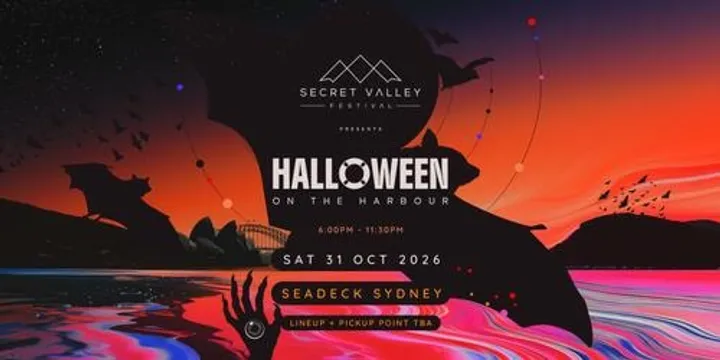 Halloween on the Harbour