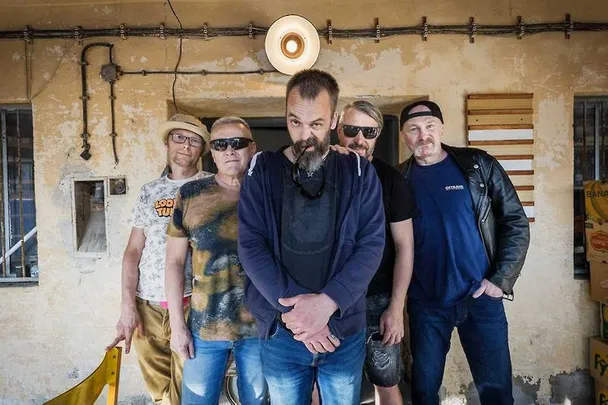Groove Brno: Narvan & dechová sekce