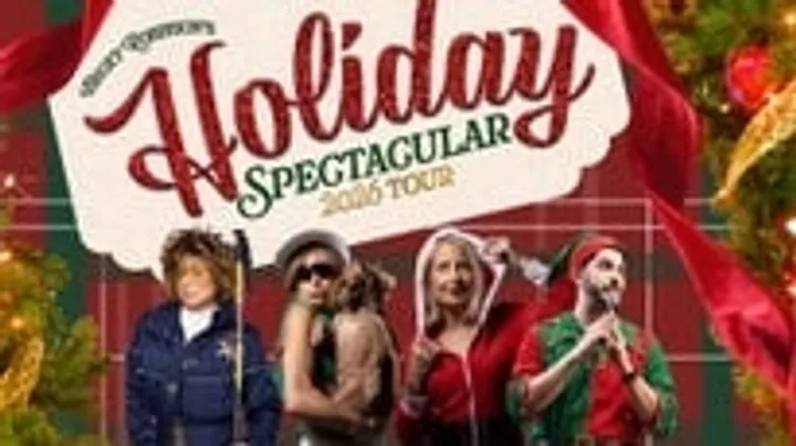 Becky Robinson's Holiday Spectacular