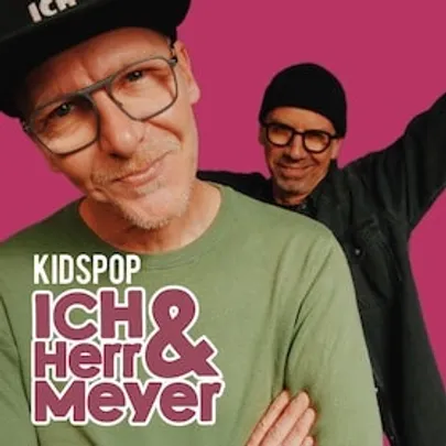 Ich & Herr Meyer - Konzert - Zukunftsmusik