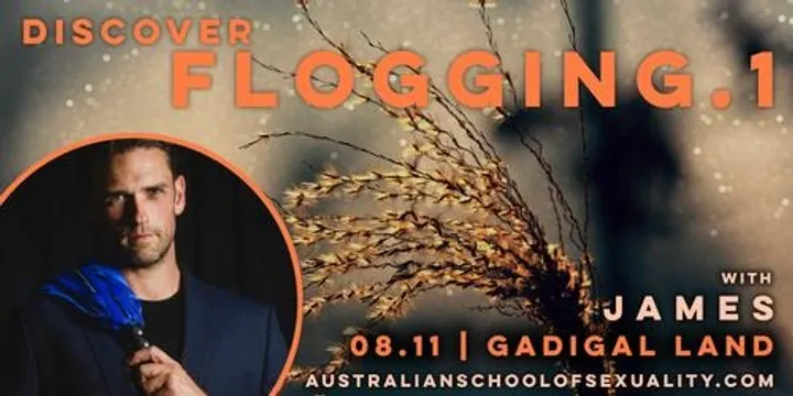 Discover Flogging with James | Gadigal Land
