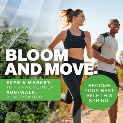 Majik Forest Bloom & Move Run/Walk