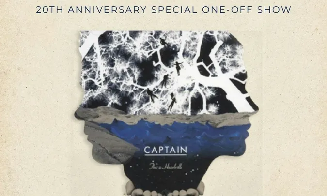 Captain - Celebrating 20 yrs of This is Hazelville