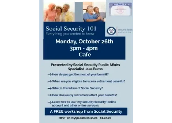 Social Security Presentation