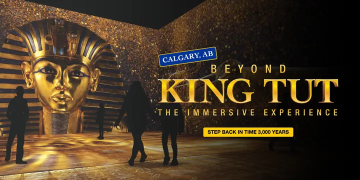 Beyond King Tut: The Immersive Experience