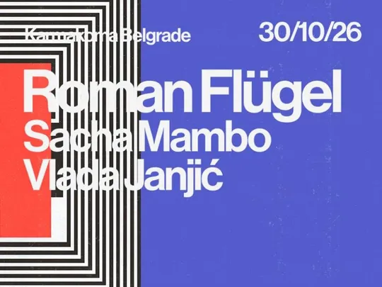 Roman Flugel, Sacha Mambo, Vlada Janjić