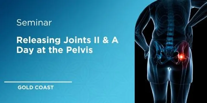 Releasing Joints II & A Day at the Pelvis - Gold Coast 2027